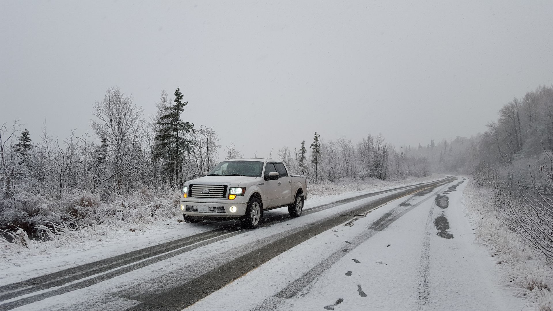'15/'16 Winter Anchorage, AK Snow Plowing Forum